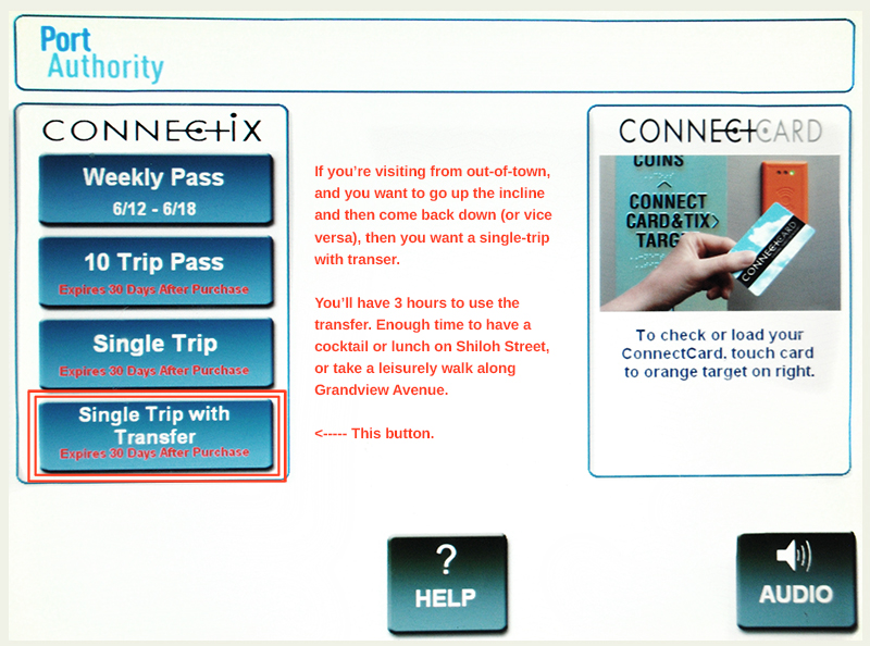 Connectix screenshot